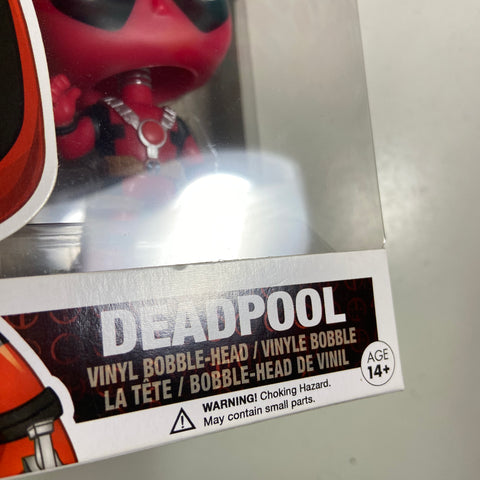 Deadpool - Marvel Funko Pop 112