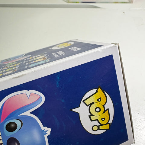 Stitch - Lilo & Stitch Disney Funko Pop 12 Vinyl Figure (11.4 Cm L × 8.9 Cm W × 15.9 Cm H)