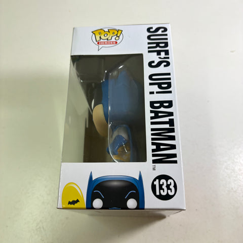 Batman Surf's Up! - DC Funko Pop 133 Vinyl Figure (11.4 Cm L × 8.9 Cm W × 15.9 Cm H)