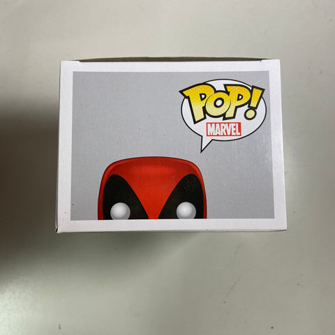 Deadpool - Marvel Funko Pop 112