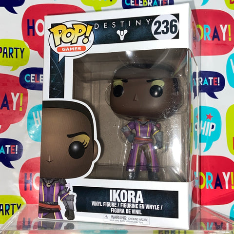 Destiny - Ikora Funko Pop 236