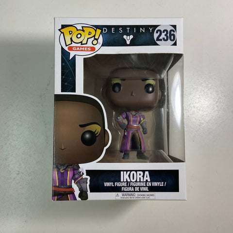 Destiny - Ikora Funko Pop 236