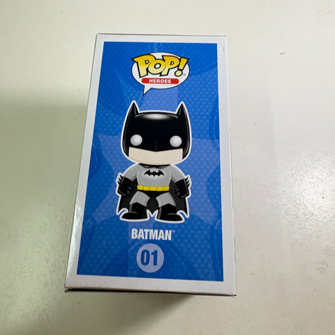 Batman Rainbow - DC Funko Pop 01 Vinyl Figure (11.4 Cm L × 8.9 Cm W × 15.9 Cm H)