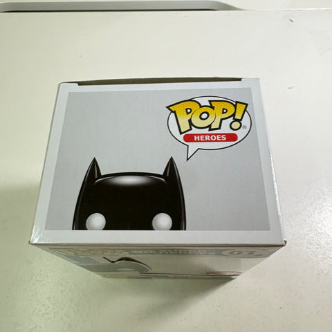 Batman Rainbow - DC Funko Pop 01 Vinyl Figure (11.4 Cm L × 8.9 Cm W × 15.9 Cm H)