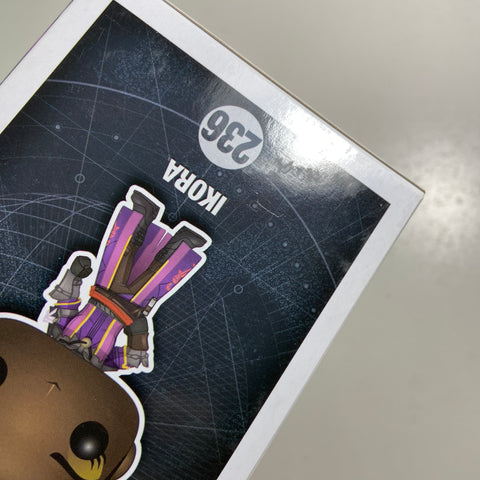 Destiny - Ikora Funko Pop 236