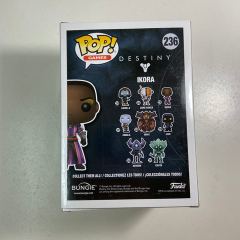 Destiny - Ikora Funko Pop 236