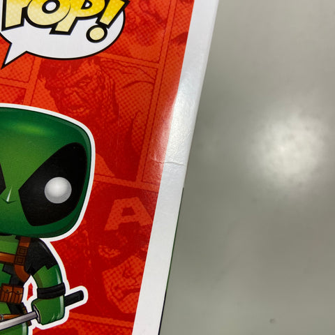 Deadpool (Solo) - Marvel Funko Pop 142 Hot Topic Exclusive