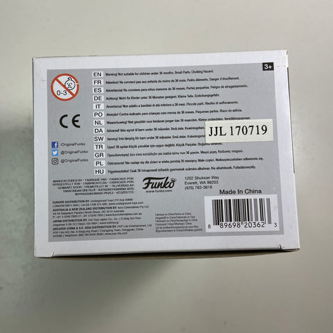 Destiny - Ikora Funko Pop 236