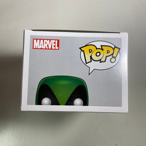 Deadpool (Solo) - Marvel Funko Pop 142 Hot Topic Exclusive