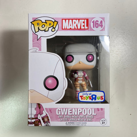 Gwenpool - Marvel Funko Pop Toys R Us Exclusive 164