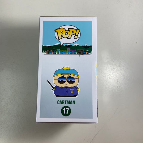 South Park - Cartman (Police Officer) Funko Pop 17