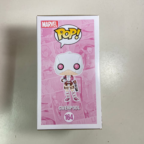Gwenpool - Marvel Funko Pop Toys R Us Exclusive 164