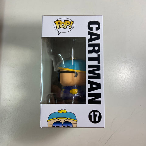 South Park - Cartman (Police Officer) Funko Pop 17