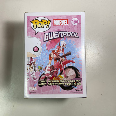 Gwenpool - Marvel Funko Pop Toys R Us Exclusive 164