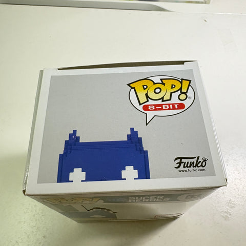Batman 8-Bit - DC Funko Pop Vinyl Figure (11.4 Cm L × 8.9 Cm W × 15.9 Cm H)