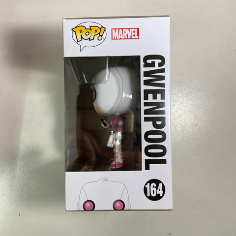 Gwenpool - Marvel Funko Pop Toys R Us Exclusive 164