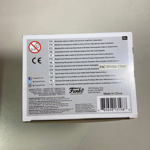 Gwenpool - Marvel Funko Pop Toys R Us Exclusive 164