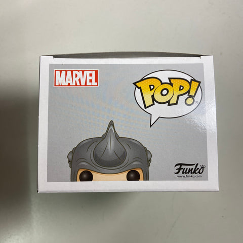 Rhino - Spider-Man Marvel Funko Pop 309 Marvel Collector's Corps