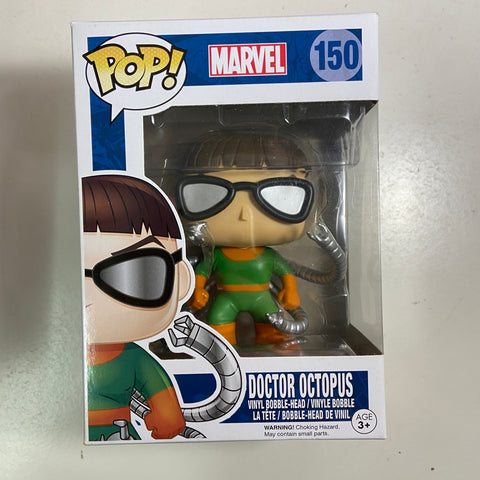 Doctor Octopus/Doc Ock - Spider-Man Marvel Funko Pop 150