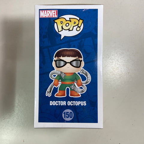 Doctor Octopus/Doc Ock - Spider-Man Marvel Funko Pop 150