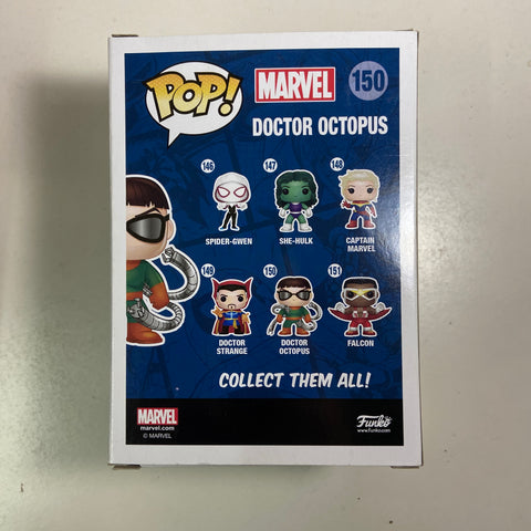 Doctor Octopus/Doc Ock - Spider-Man Marvel Funko Pop 150