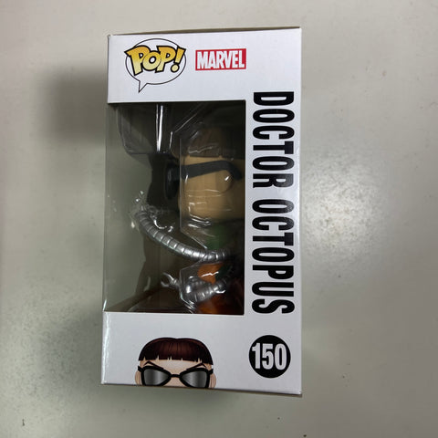 Doctor Octopus/Doc Ock - Spider-Man Marvel Funko Pop 150