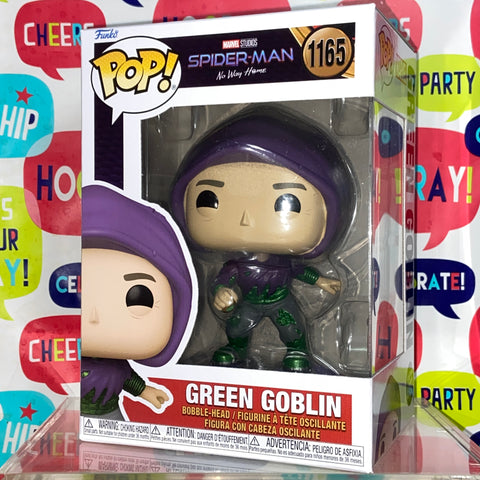 Green Goblin - Spider-Man Marvel Funko Pop 1165