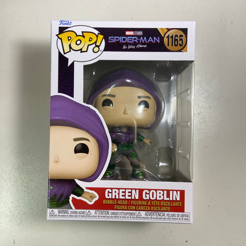 Green Goblin - Spider-Man Marvel Funko Pop 1165