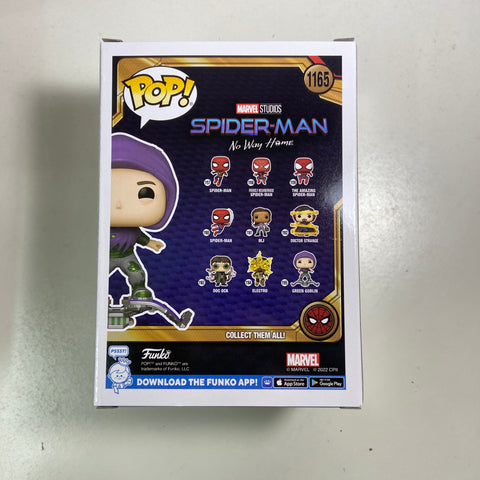 Green Goblin - Spider-Man Marvel Funko Pop 1165