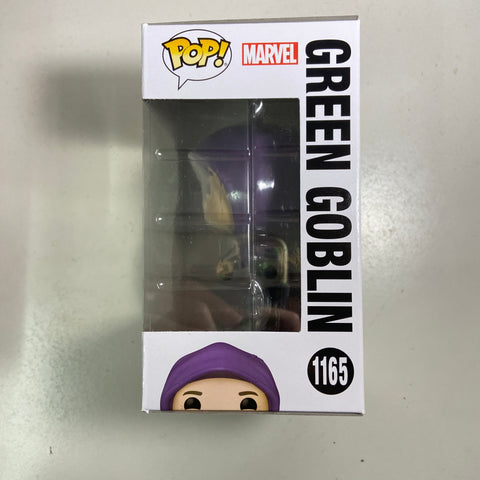 Green Goblin - Spider-Man Marvel Funko Pop 1165