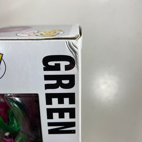 Green Goblin (Metallic Chase) - Spider Man Marvel Funko Pop 109 Walgreen's Exclusive