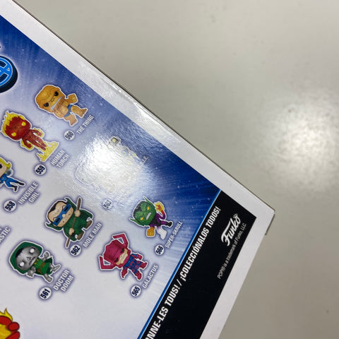 Human Torch Johnny Storm (Fantastic Four): Marvel Funko Pop 569