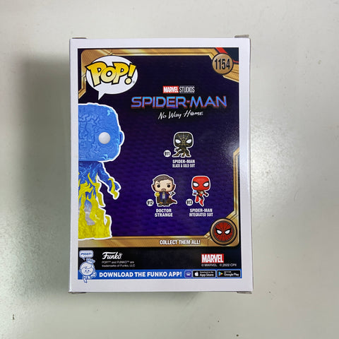 Electro (Glow in The Dark) - Spider Man Marvel Funko Pop 1154 Marvel Collector's Corp