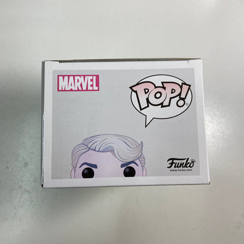 Human Torch Johnny Storm (Fantastic Four): Marvel Funko Pop 569