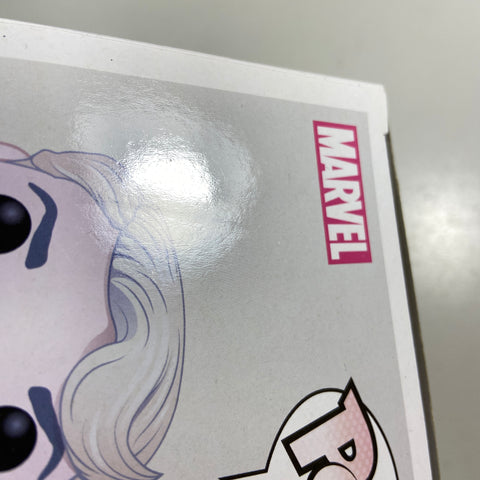 Human Torch Johnny Storm (Fantastic Four): Marvel Funko Pop 569