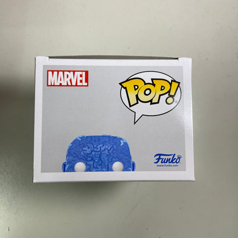 Electro (Glow in The Dark) - Spider Man Marvel Funko Pop 1154 Marvel Collector's Corp