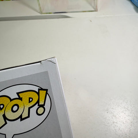BOX FLAWS VIEW PHOTOS Rex - Toy Story Disney Funko Pop 171 Vinyl Figure (11.4 Cm L × 8.9 Cm W × 15.9 Cm H)