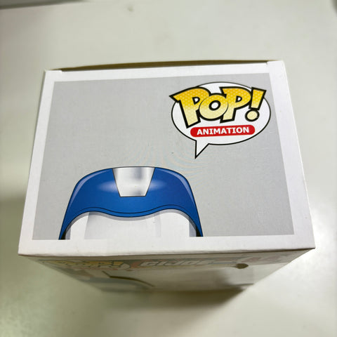 SUNFADED BOX VIEW PHOTOS GI Joe - Cobra Commander Funko Pop 44