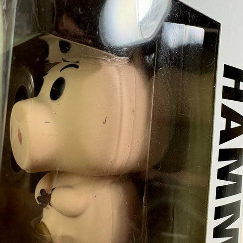 FIGURE FLAWS VIEW PHOTOS Hamm - Toy Story Disney Funko Pop 170 Vinyl Figure (11.4 Cm L × 8.9 Cm W × 15.9 Cm H)
