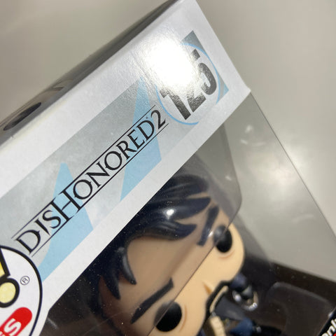 Dishonored - Unmasked Corvo Funko Pop 244