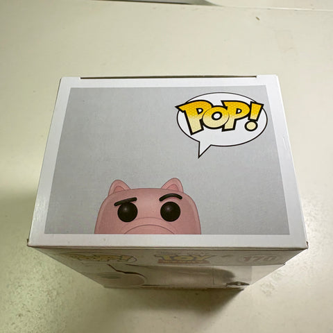 FIGURE FLAWS VIEW PHOTOS Hamm - Toy Story Disney Funko Pop 170 Vinyl Figure (11.4 Cm L × 8.9 Cm W × 15.9 Cm H)