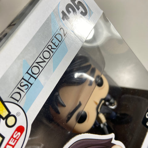 Dishonored - Unmasked Corvo Funko Pop 244