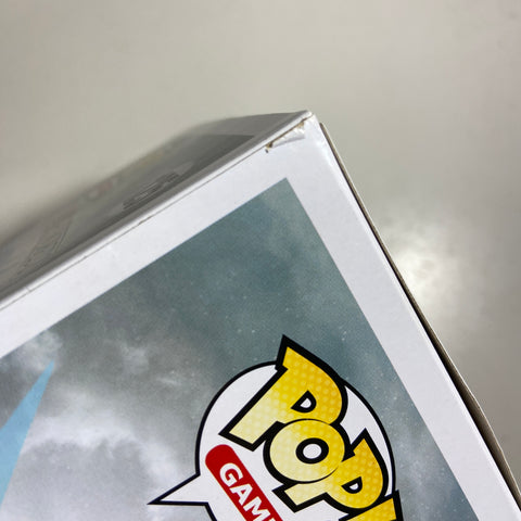 Dishonored - Unmasked Corvo Funko Pop 244