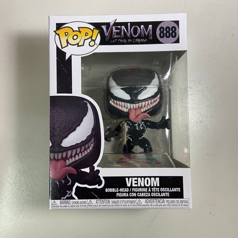Venom (Sony Movie) - Spider Man Marvel Funko Pop 888