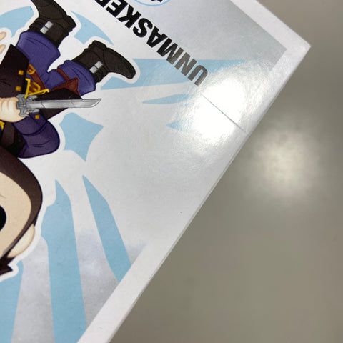 Dishonored - Unmasked Corvo Funko Pop 244