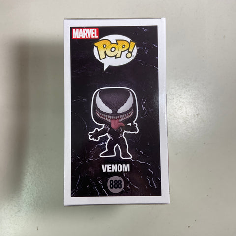 Venom (Sony Movie) - Spider Man Marvel Funko Pop 888