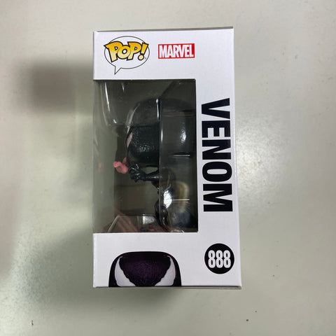 Venom (Sony Movie) - Spider Man Marvel Funko Pop 888