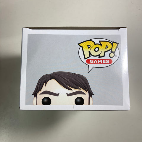 Dishonored - Unmasked Corvo Funko Pop 244