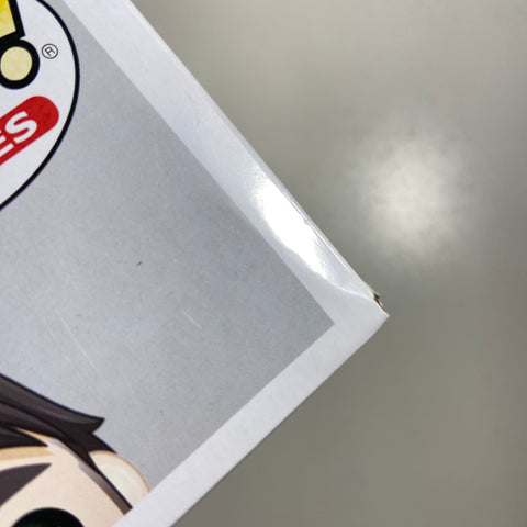 Dishonored - Unmasked Corvo Funko Pop 244