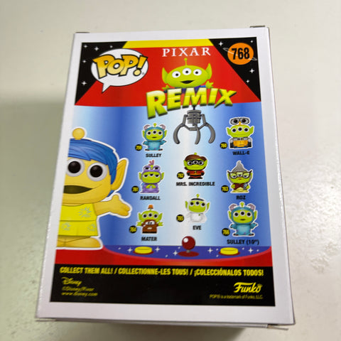 Joy Alien - Toy Story Disney Funko Pop 768 Vinyl Figure Exclusive (11.4 Cm L × 8.9 Cm W × 15.9 Cm H)